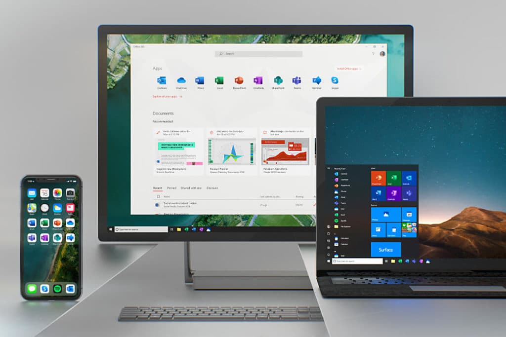INFORMÁTICA + MICROSOFT OFFICE E SISTEMAS